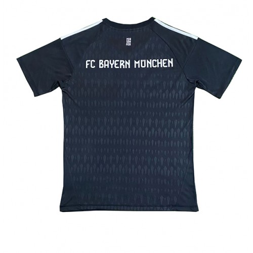 Maillot de foot Bayern Munich Gardien de but Extérieur 2023-24 Manches Courte